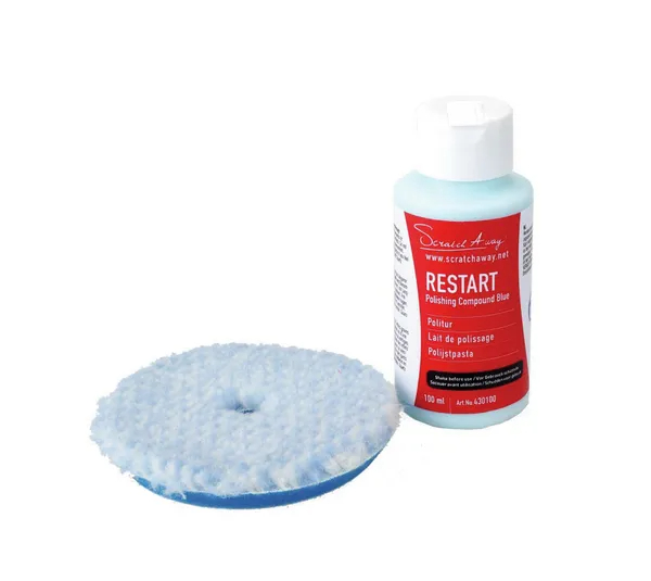 Scratch Away® SAW195 polishing system